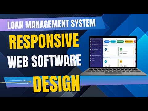 Loan Management System Admin & Agent Panel Software | Full Demo & Tutorial in Bangla