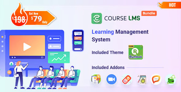Course LMS System In laravel - Coursela