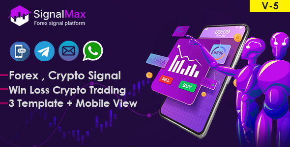 Crypto Premium Membership Signal System - Signalmax