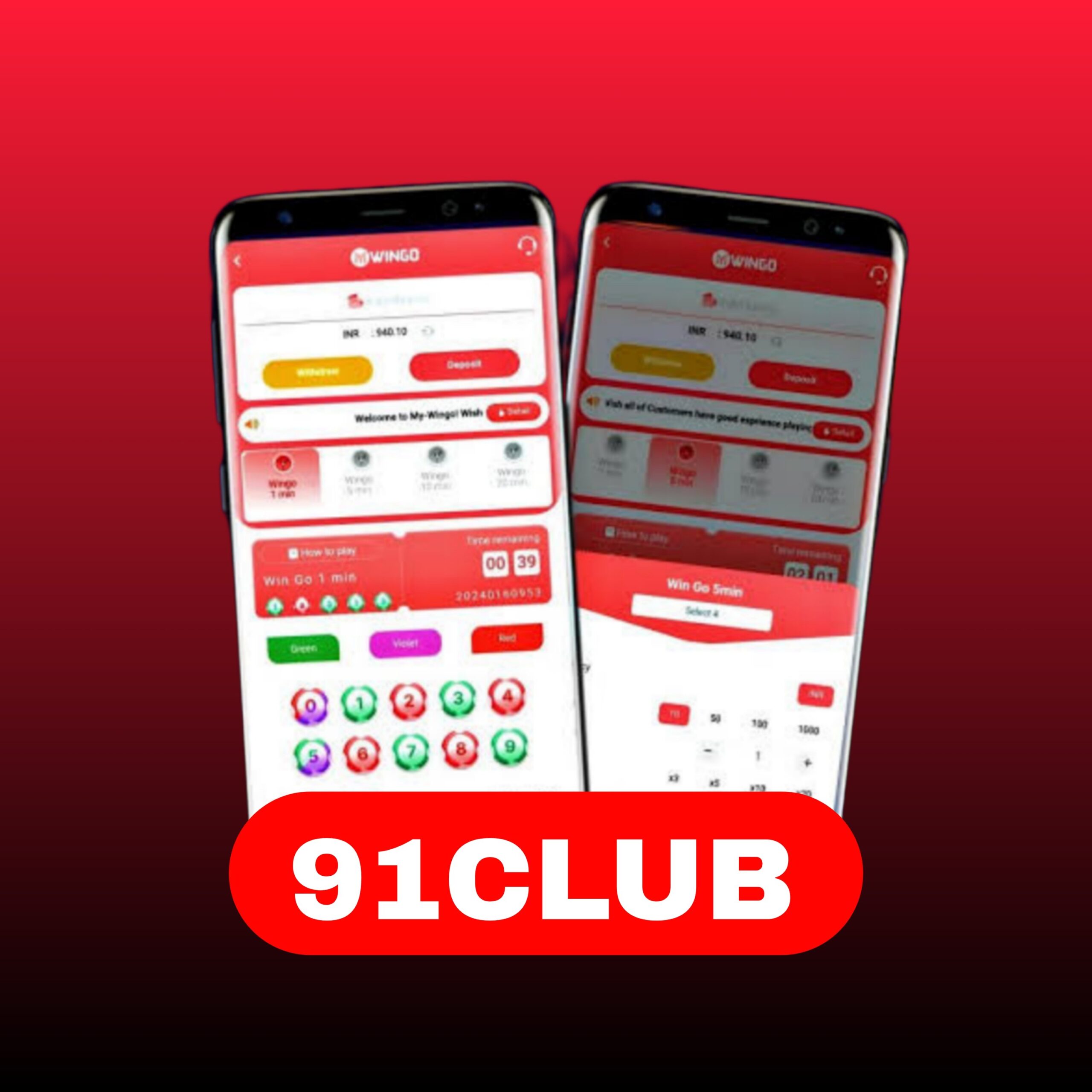 91Club Source code Free Download